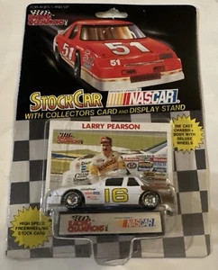 Racing Champions Stock Car #16 Larry Pearson 1991 NASCAR - Picture 1 of 7