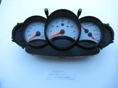 Приборная панель Porsche 986 Boxster ('97-'99) 98664110301 - Изображение 1 из 4