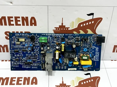 640-0287F-Z REV17 PCB Platte - Bild 1 von 4