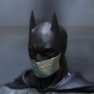 1/12 Custom Head Sculpt DC Multiverse Batman Jason Todd Battle For The Cowl - Picture 1 of 4