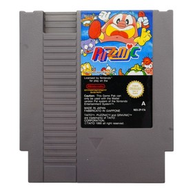 Puzznic (NES)