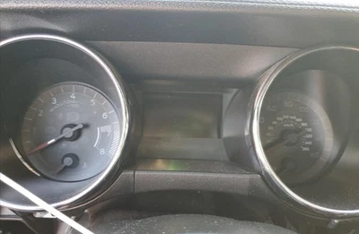 2017-2017 Mustang OE Speedometer Gauge Cluster 76K Miles Ford - Image 1 of 4
