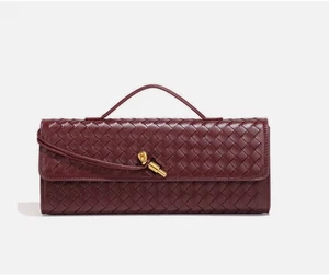 Kleine Damen Umhängetaschen Leicht PU Leder Crossbody Bag Frauen Handytasche ... - Bild 1 von 10