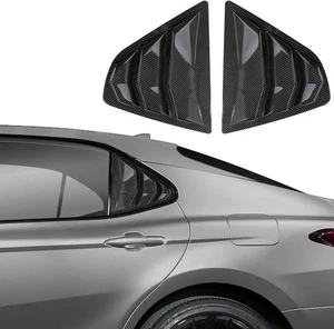 CKE Compatible with Toyota Camry 2024 2023 2022 2021 2020 2019 Carbon Fiber  - Picture 1 of 7