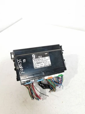 Centralina Immobilizzatore Diesel Subaru Forester SH 2010 88281SC200 LTR34511 - Immagine 1 di 3