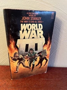 World War III by John Stanley (1976, Trade Paperback) - Picture 1 of 7