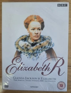 Elizabeth R (3 Disc Box Set) [1971] [DVD] - DVD  KQVG The Cheap Fast Free Post - Picture 1 of 3