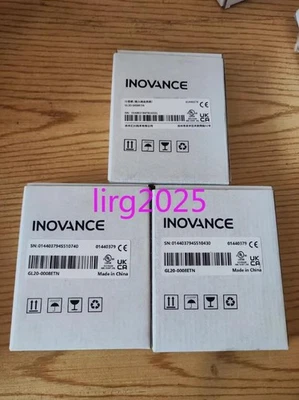 1 件 New Inovance 模块 GL20-0008ETN — 第 1/2 张图片