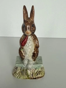Beswick Beatrix Potter Fierce Bad Rabbit BP3b Figurine 1977 VGC BP133 - Picture 1 of 7