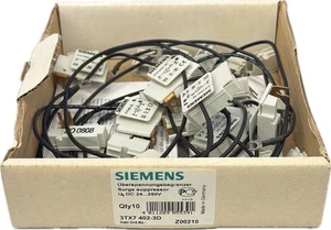 10x Siemens 3TX7402-3G Überspannungsbegrenzer - Bild 1 von 1