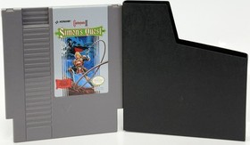 Castlevania 2&nbsp;Simon's Quest for&nbsp;NES Nintendo Entertainment System Console