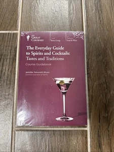 Die großen Kurse: Der tägliche Leitfaden für Spirituosen und Cocktails - Buch + 2 DVDs - Bild 1 von 1