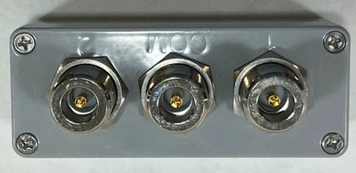 HYPERLINK TECH SC2402  2-WAY RF SPLITTER (2.4GHz, N-Female) - Image 1 of 3