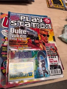 Playstation Zone Magazine Xmas 1998 Issue 7 - Picture 1 of 1