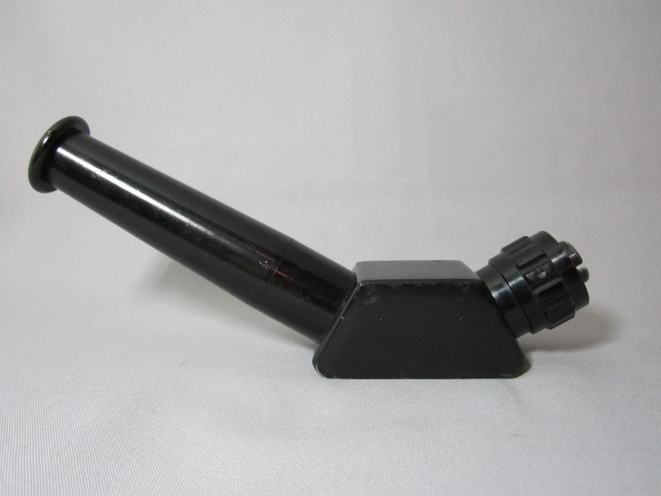 DOG-LEG VIEWER for SOM BERTHIOT 17-85MM C-MOUNT ZOOM LENS - Image 1 of 4