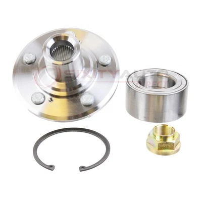 SKF Axle Bearing & Hub Repair Kit for 2007-2016 Honda CR-V 2.4L L4 - jf - Изображение 1 из 4