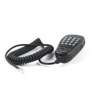 Do radia szynowego Yaesu FTM-100DR FT-7900R FT-8900R MH-48A6J DTMF 6-pinowe mikrofony - Zdjęcie 1 z 7
