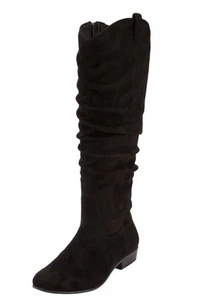 Comfortview Women's The Roderick Tall Wide Calf Boot(Wide Widths Available) - Picture 1 of 8