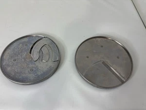 Cuisinart Replacement Disk Blades DLC-832 2mm, DLC-842 2 mm DLC-8 - Picture 1 of 7