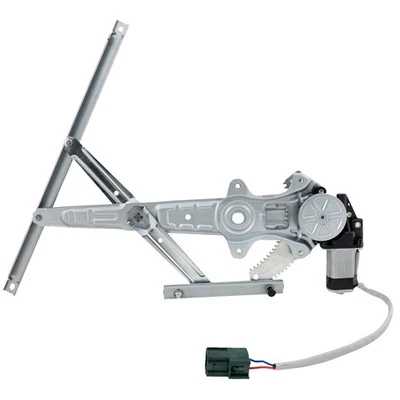 For Infiniti FX35/FX50 2009-2013 Power Window Regulator Passenger Side | Rear Foto 1 de 4