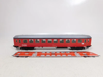 Märklin H0 AC 4045 Blech Personenwagen D-Zug-Wagen B 20-84 096 DSB #EE426-0,5 - Bild 1 von 4