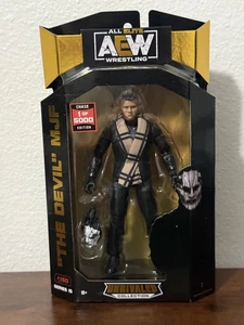 AEW Unrivaled Collection Series 15 The Devil MJF #150 Chase 1/5000 Actionfigur - Bild 1 von 4