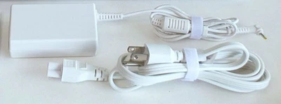 New Original OEM LG 19V 3.42A AC/DC Adapter&Cord for LG Ultra PC 13U70P-G.AAW7U1 - Image 1 of 3