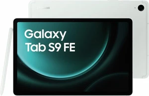 Samsung Galaxy Tab S9 FE Wi-Fi + 5G 10.9" Tablet 128GB Grün Mint - Wie Neu - Bild 1 von 7