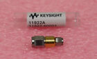 Agilent Keysight 11922A Precision 1.0mm Male to 2.4mm Male Adapter DC-50GHz