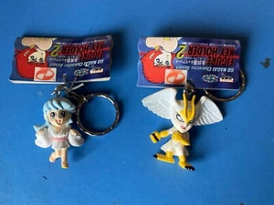 Banpresto, Go Nagai Chara Surtido Figura Llavero 2, Sirene y Yukiko-Hime - Imagen 1 de 10