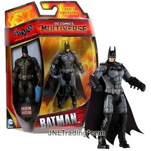 Year 2014 DC Comics Multiverse Series 4 Inch Figure Arkham Origins BATMAN CDW40 - Picture 1 of 1
