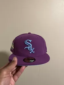 New Era 59Fifty Chicago White Sox 7 5/8 - Picture 1 of 3