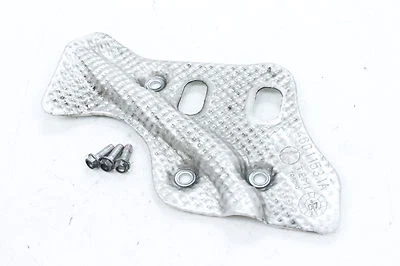 08-09 DUCATI HYPERMOTARD 1100 原始设备制造商后背消声器出口管加热板 — 第 1/3 张图片