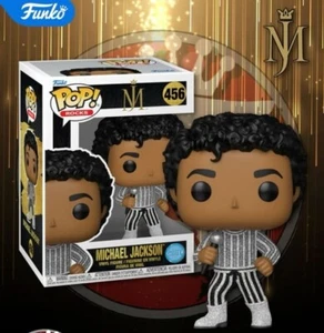 Funko Pop! Rocks MJ Michael Jackson - Waves 2024/2025 - NEW in STOCK - Picture 1 of 4