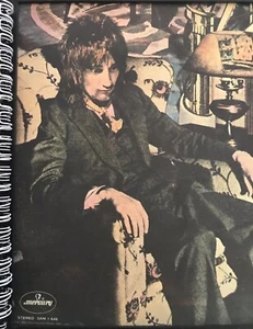 for the Rod Stewart Never A Dull Moment (Vinyl fan Classic Album Cover Notebook! - Picture 1 of 2