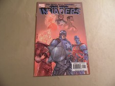 New Invaders #1 (Marvel 2004) Free Domestic Shipping
