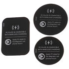 2pcs Metal Plate Disk For Wireless Charger Magnet Plate Disk For Phone Holddn EO
