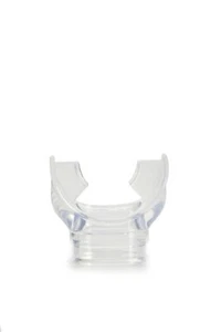 Divemarine Boccaglio Standard Silicone Trasparente - Imagen 1 de 1
