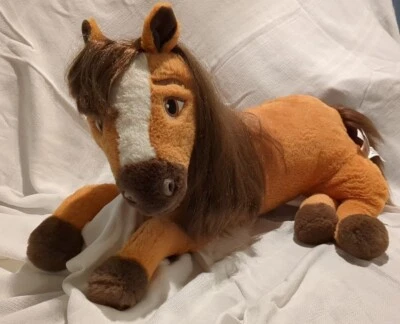 Spirit Riding Free Large 20" Spirit Horse Plush Spirit Untamed DreamWorks Plush  - Image 1 of 4