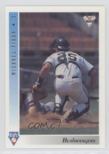 1993-94 Futera ABL Mike Figga #36