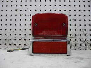 YAMAHA 82 1982 XJ650 MAXIM REAR BACK TAILLIGHT LAMP OEM - Bild 1 von 8