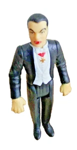 Vintage Universal Monsters Dracula Burger King Kids Meal Toy Without Coffin - Picture 1 of 8