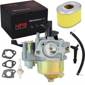 Carburador carburador para Honda GX160 5,5 HP GX200 16100-ZH8-W61 con tubo de combustible y junta - Imagen 1 de 13