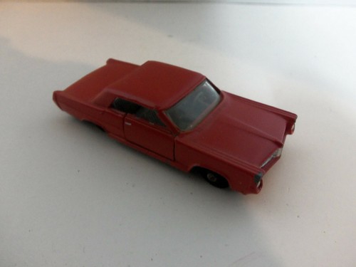 MATCHBOX LESNEY VINTAGE Pontiac GP Sports Coupe Série