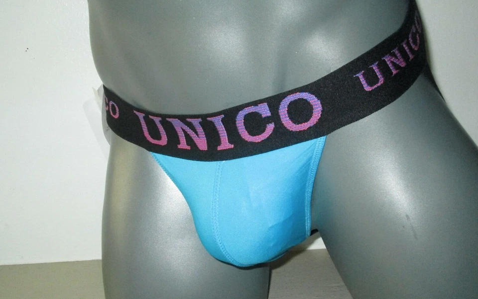 MUNDO UNICO Men"s NYLON SPANDEX JOCKSTRAP Size M Underwear - Image 1 of 2