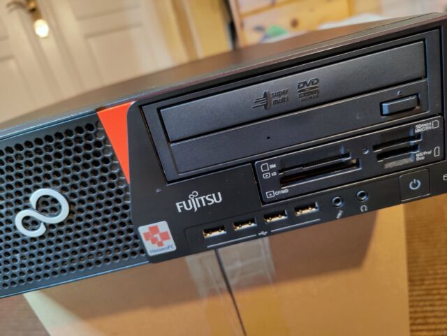 Fujitsu PC Desktops & All-In-One Computers | eBay