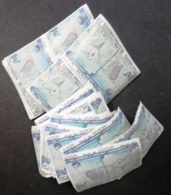 EDW1949SELL: GRECIA 1993 Scott #1772-73 Europa. 46 pares. En estado bastante bueno, como nuevo NH. Cat $414 Foto 1 de 3