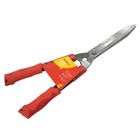 SOFT GRIP 21" GARDEN HEDGE SHEARS COMFORT 20CM CARBON STEEL BLADE SCRUBS TRIM