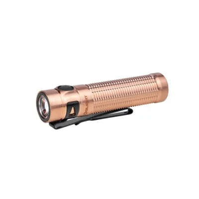 Linterna Olight Baton 3 Pro CU EDC, 1500 Lúmenes, Blanco Frío - Imagen 1 de 4