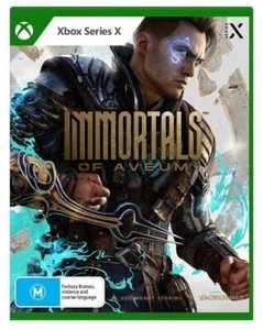 Immortals Of Aveum - Xbox Series X Game (Factory Sealed) - Picture 1 of 6